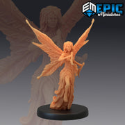 Flower Dryad - Epic Miniatures