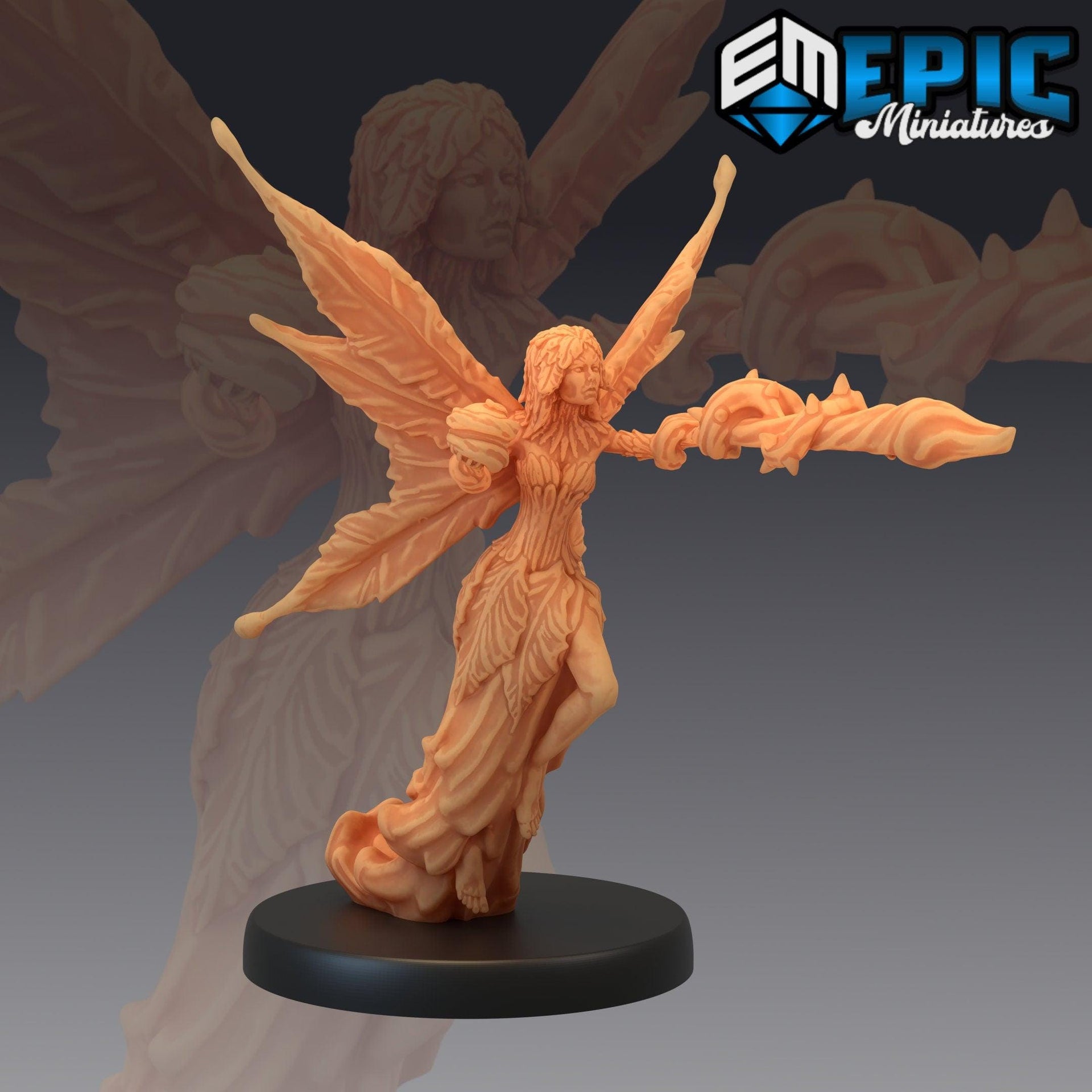 Flower Dryad - Epic Miniatures