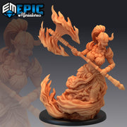 Efreeti - Epic Miniatures