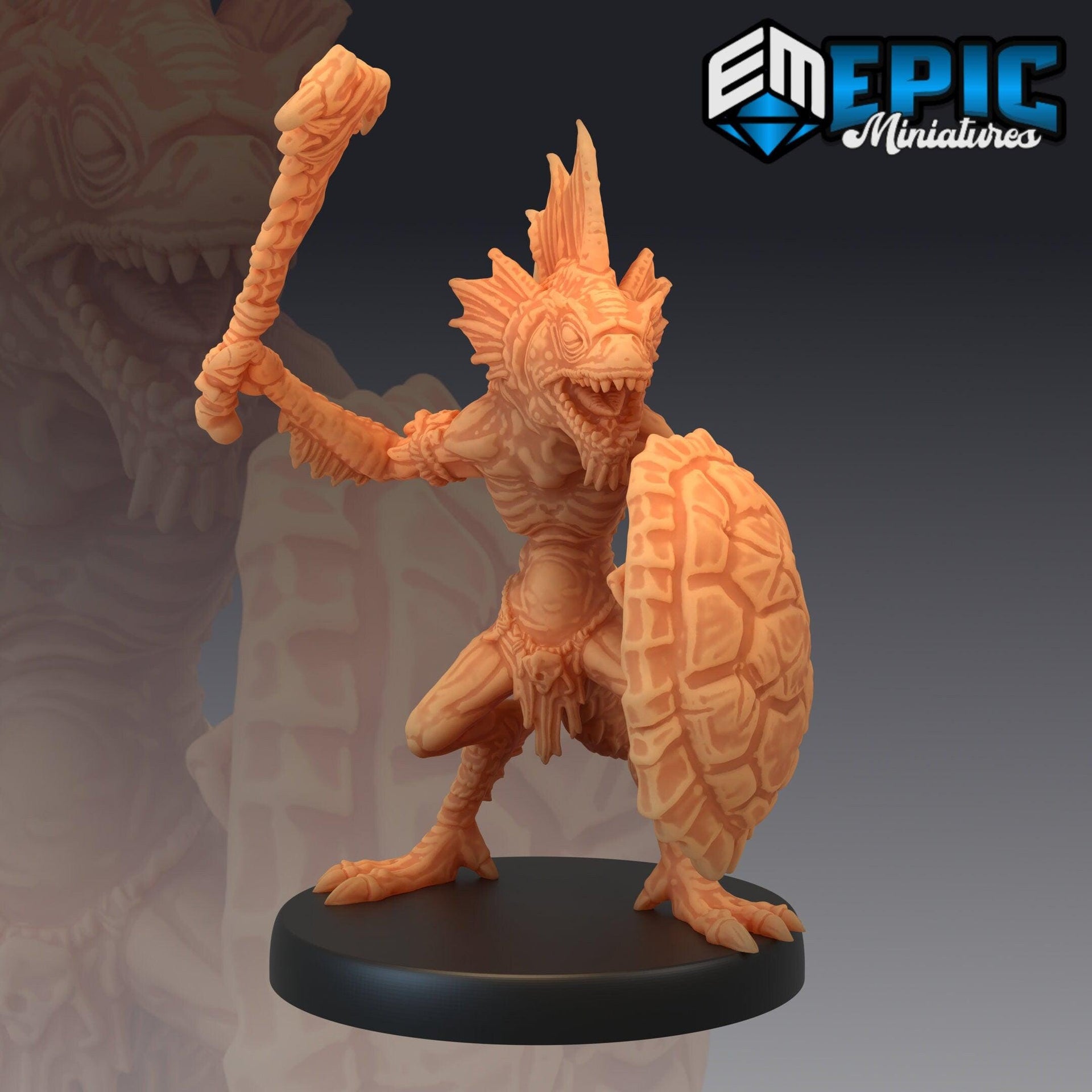 Fishfolk - Epic Miniatures