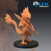 Fishfolk - Epic Miniatures