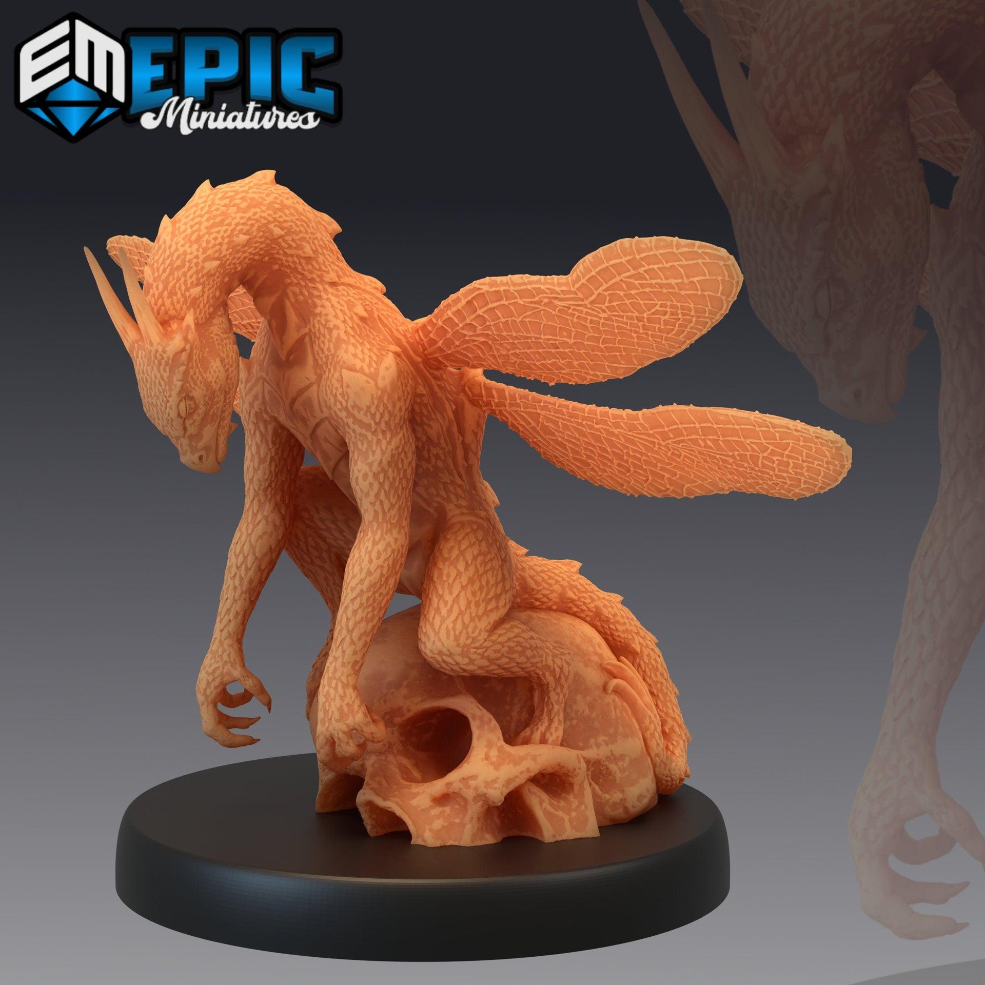 Fairy Dragon - Epic Miniatures