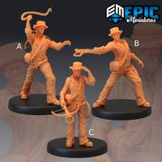 Dungeon Explorer - Epic Miniatures