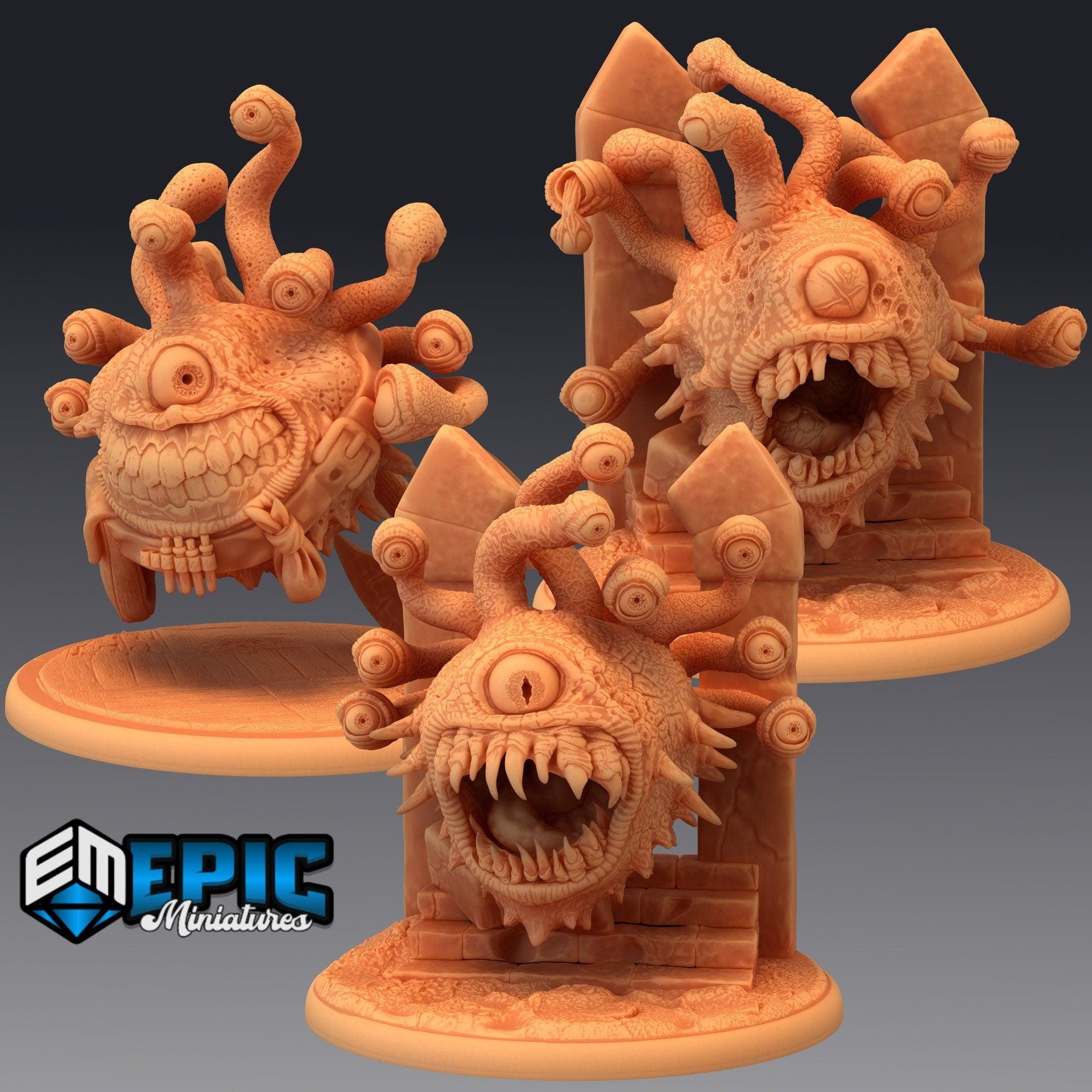 Eye Tyrant - Epic Miniatures