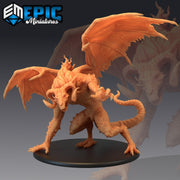 Fire Devil - Epic Miniatures