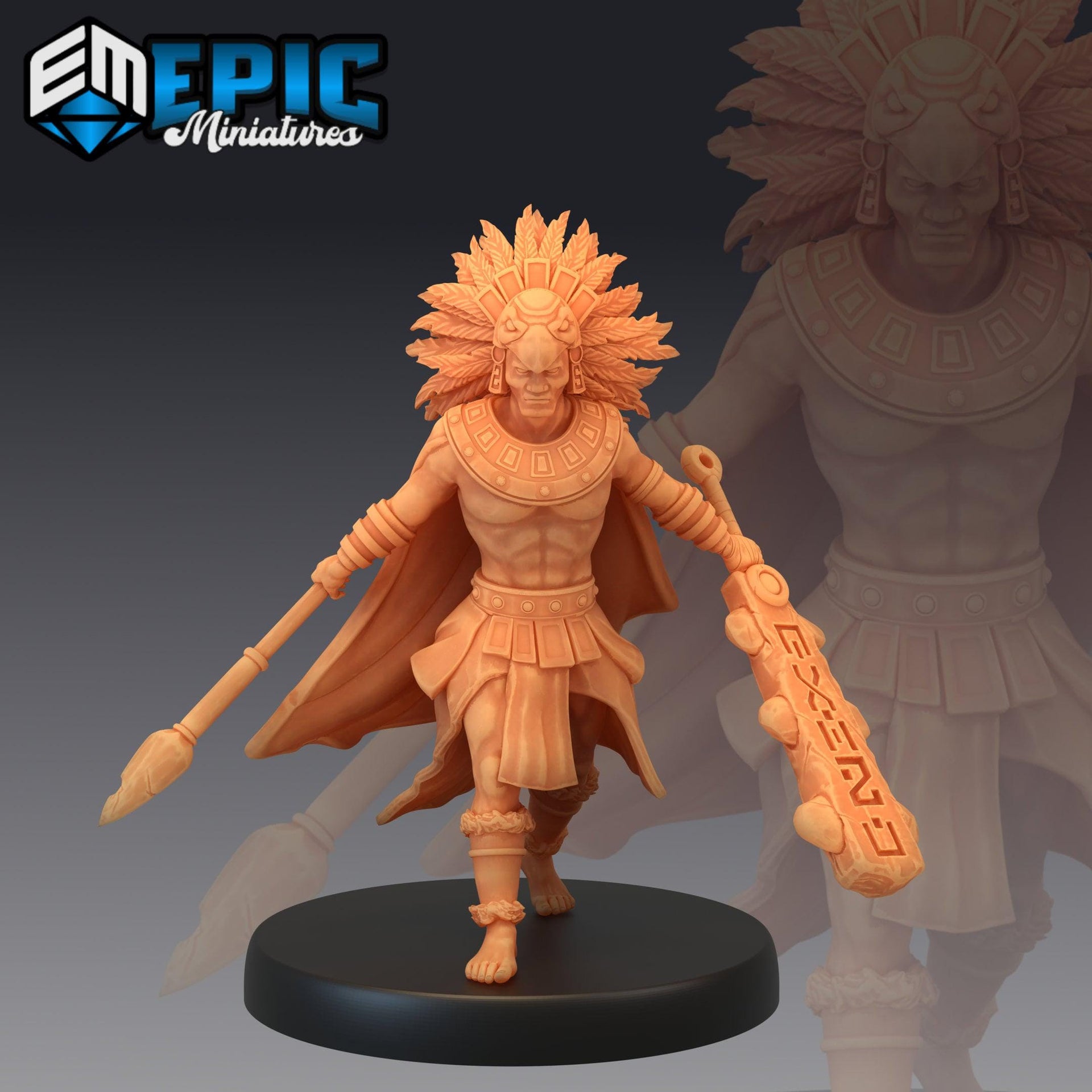 Eagle Warrior - Epic Miniatures
