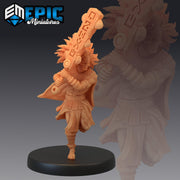 Eagle Warrior - Epic Miniatures