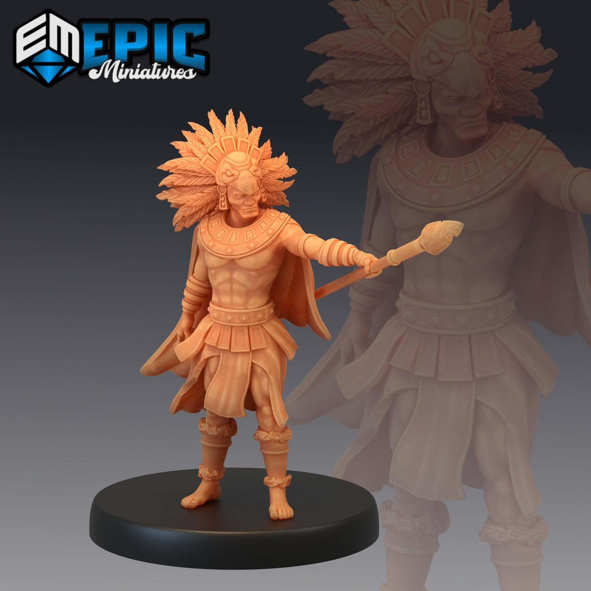 Eagle Warrior - Epic Miniatures