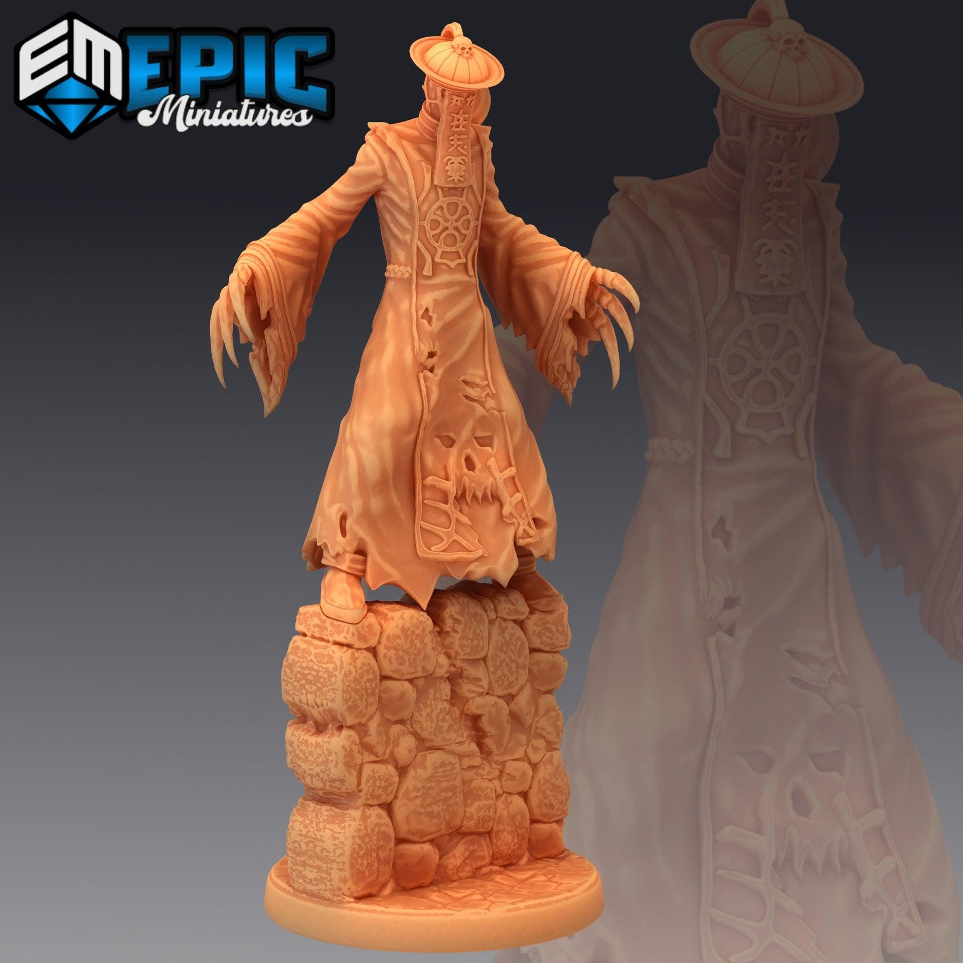 Jiangshi - Epic Miniatures