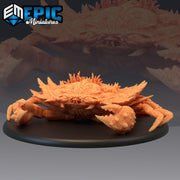 Giant Crab - Epic Miniatures