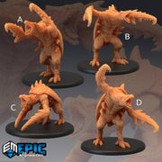 Hook Horror - Epic Miniatures