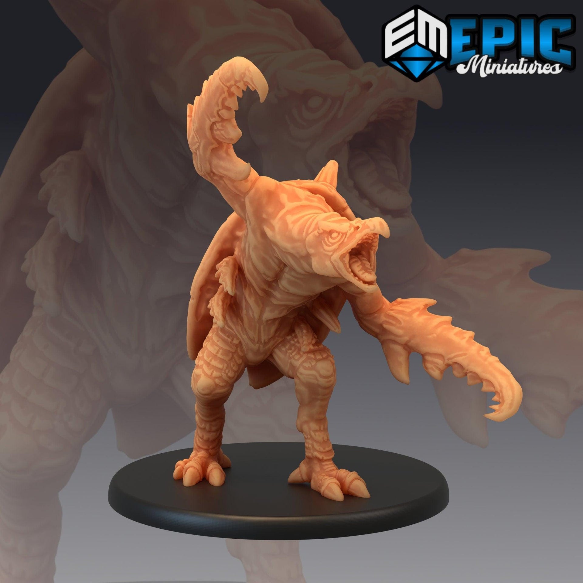 Hook Horror - Epic Miniatures