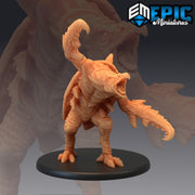 Hook Horror - Epic Miniatures