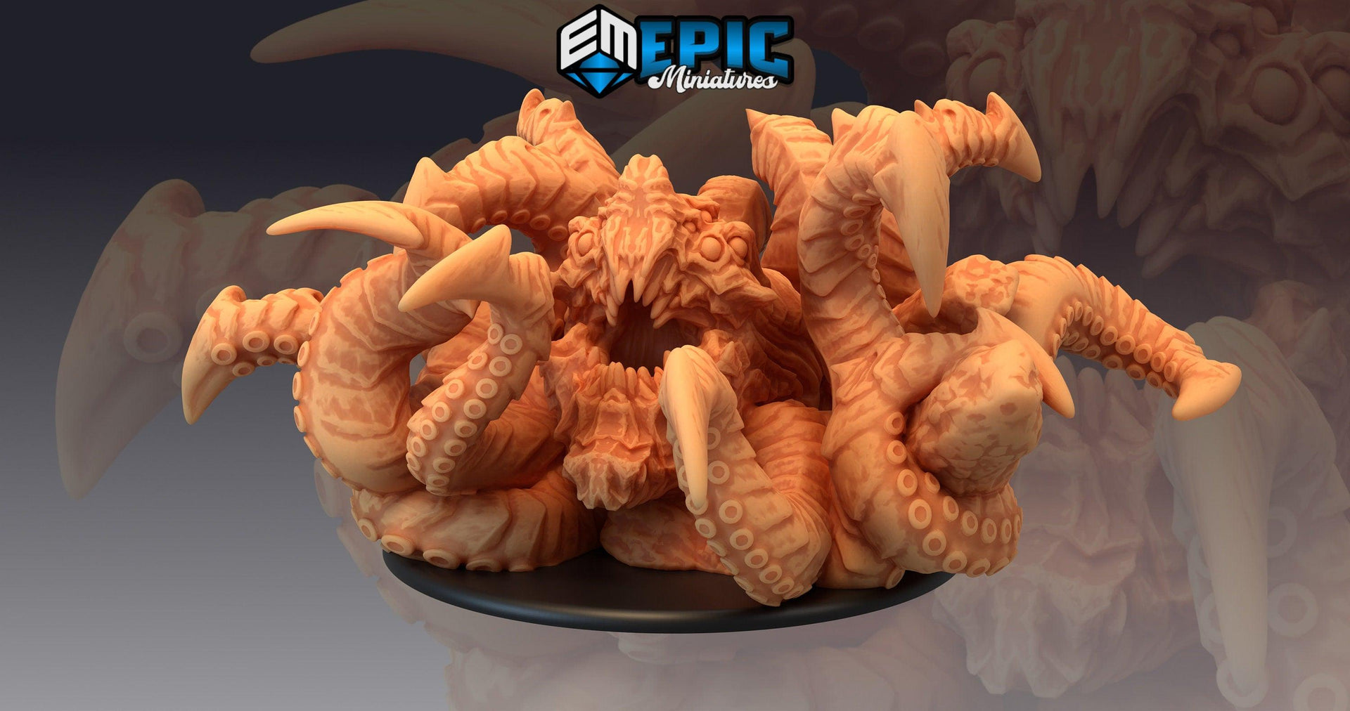 Kraken - Epic Miniatures