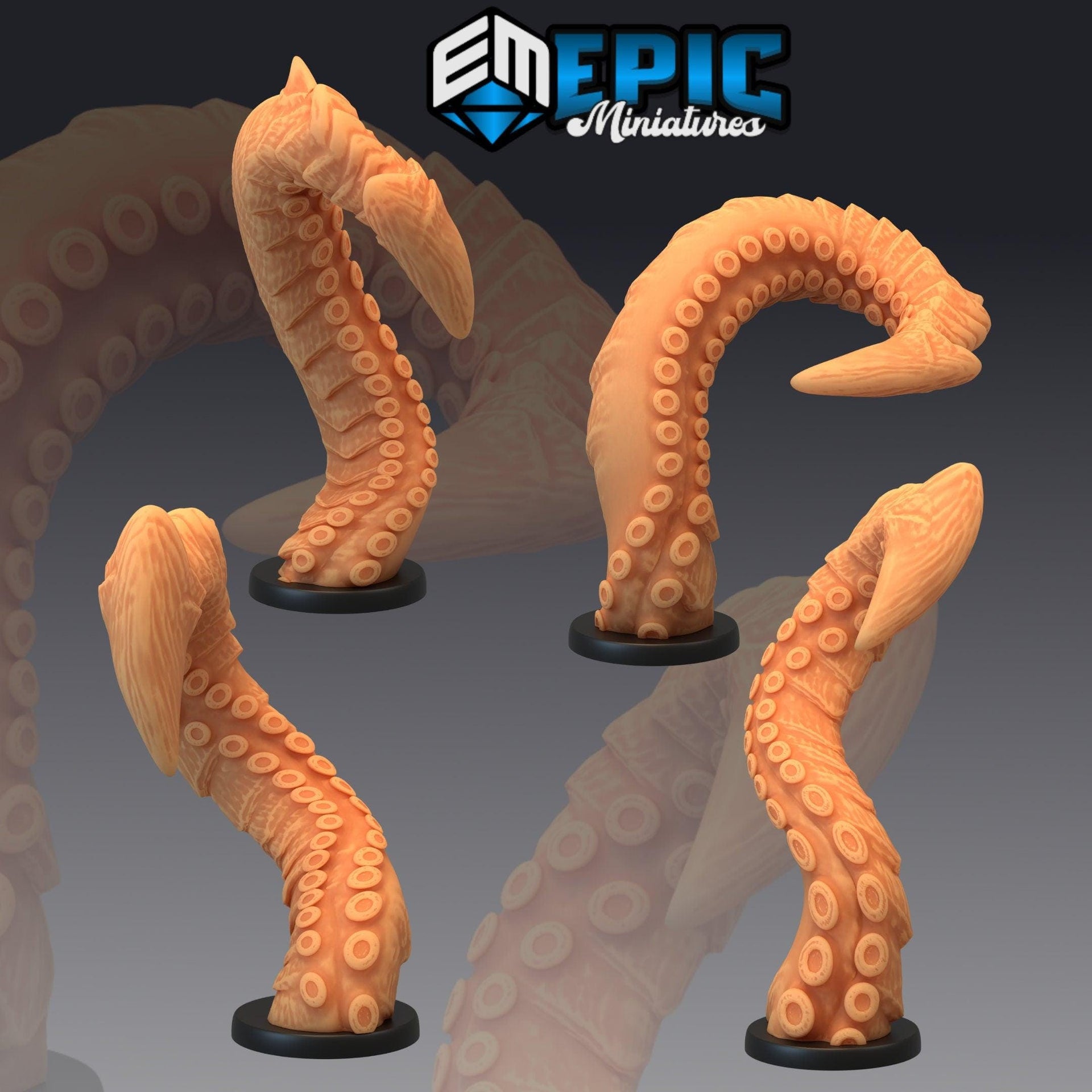 Kraken - Epic Miniatures