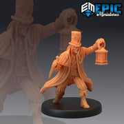 Grave Digger - Epic Miniatures