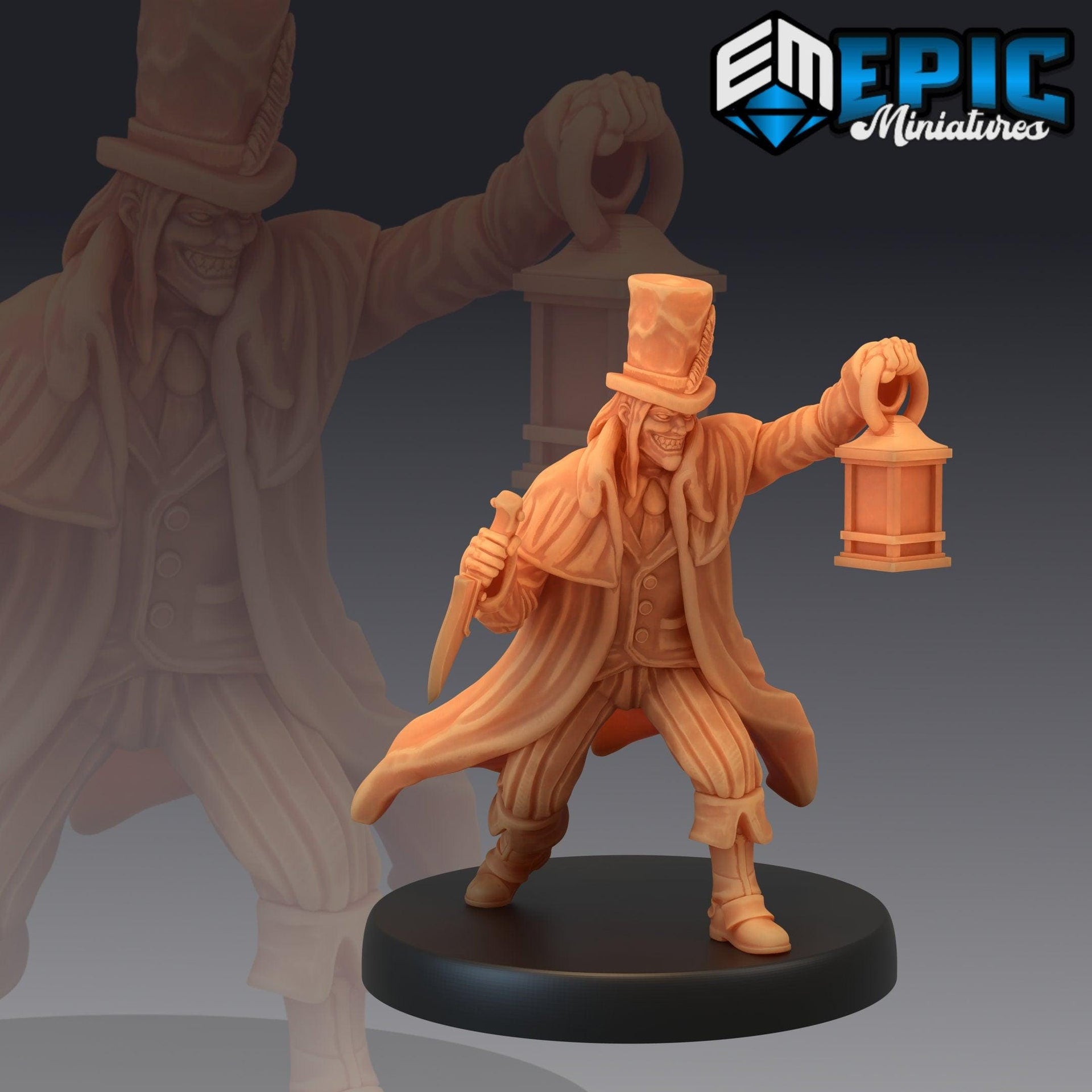 Grave Digger - Epic Miniatures