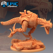 Iron Drake Tank - Epic Miniatures
