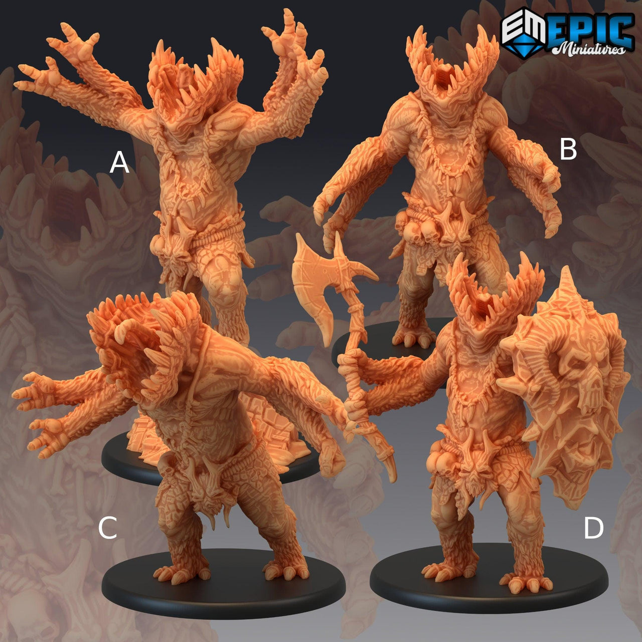 Gug - Epic Miniatures