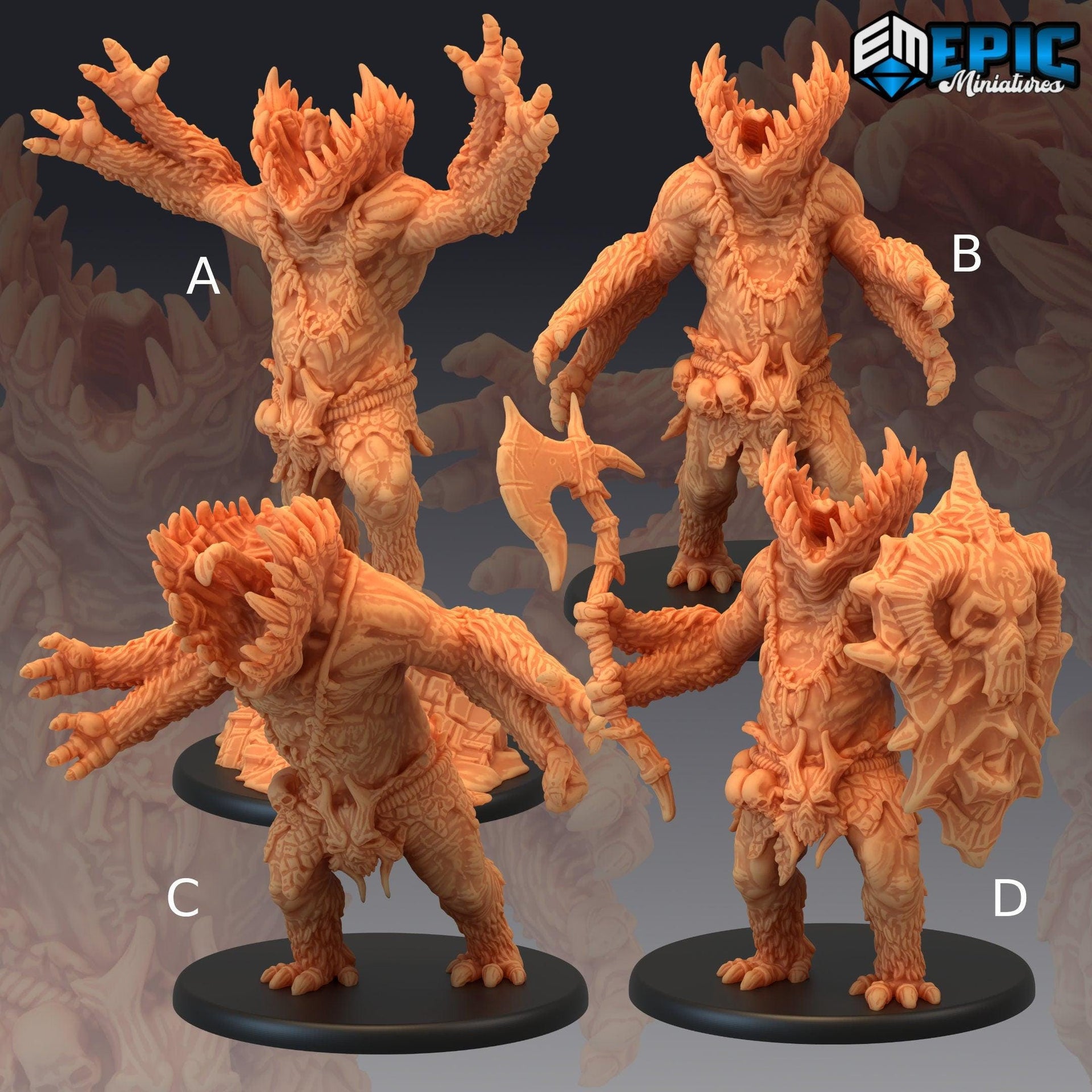 Gug - Epic Miniatures