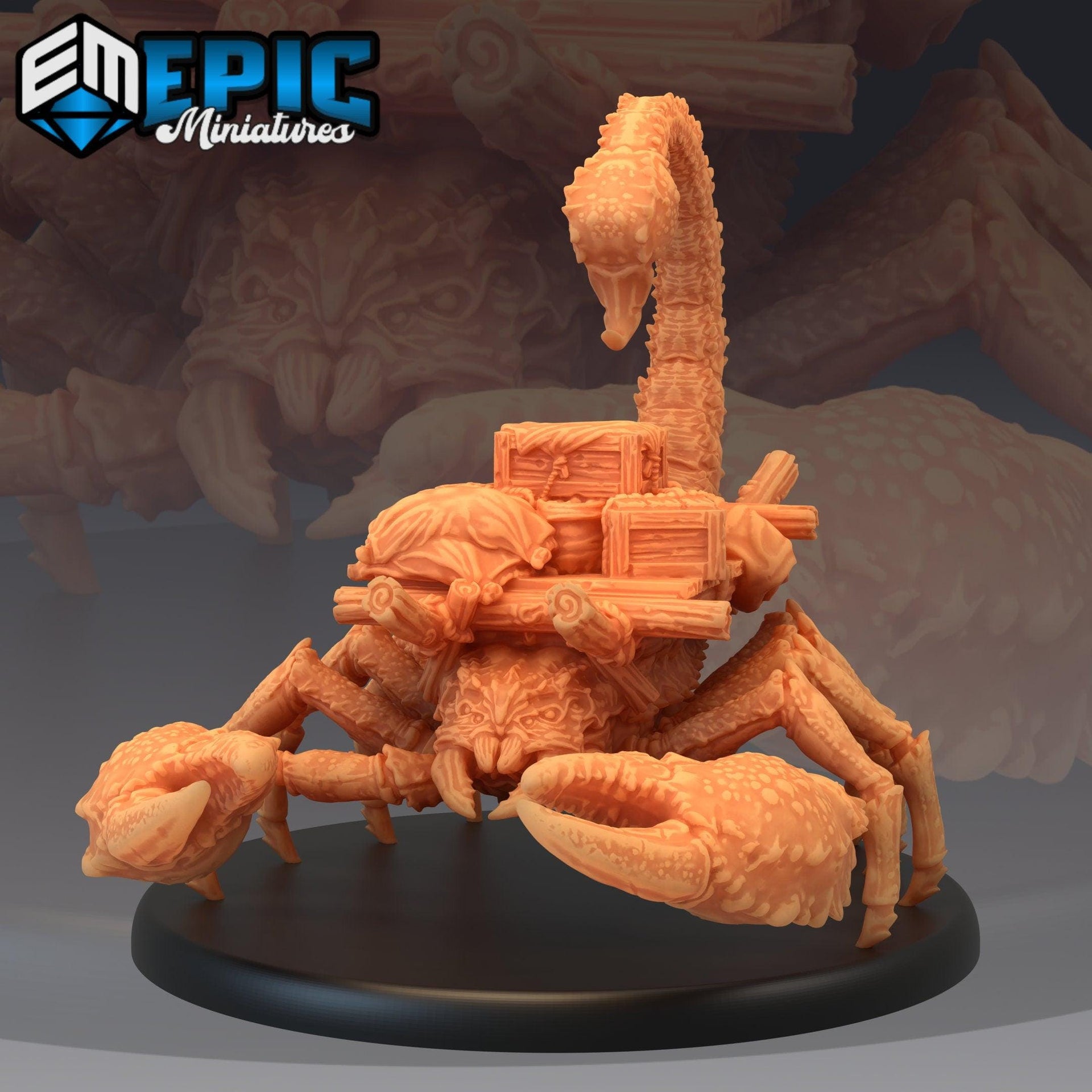 Giant Scorpion - Epic Miniatures