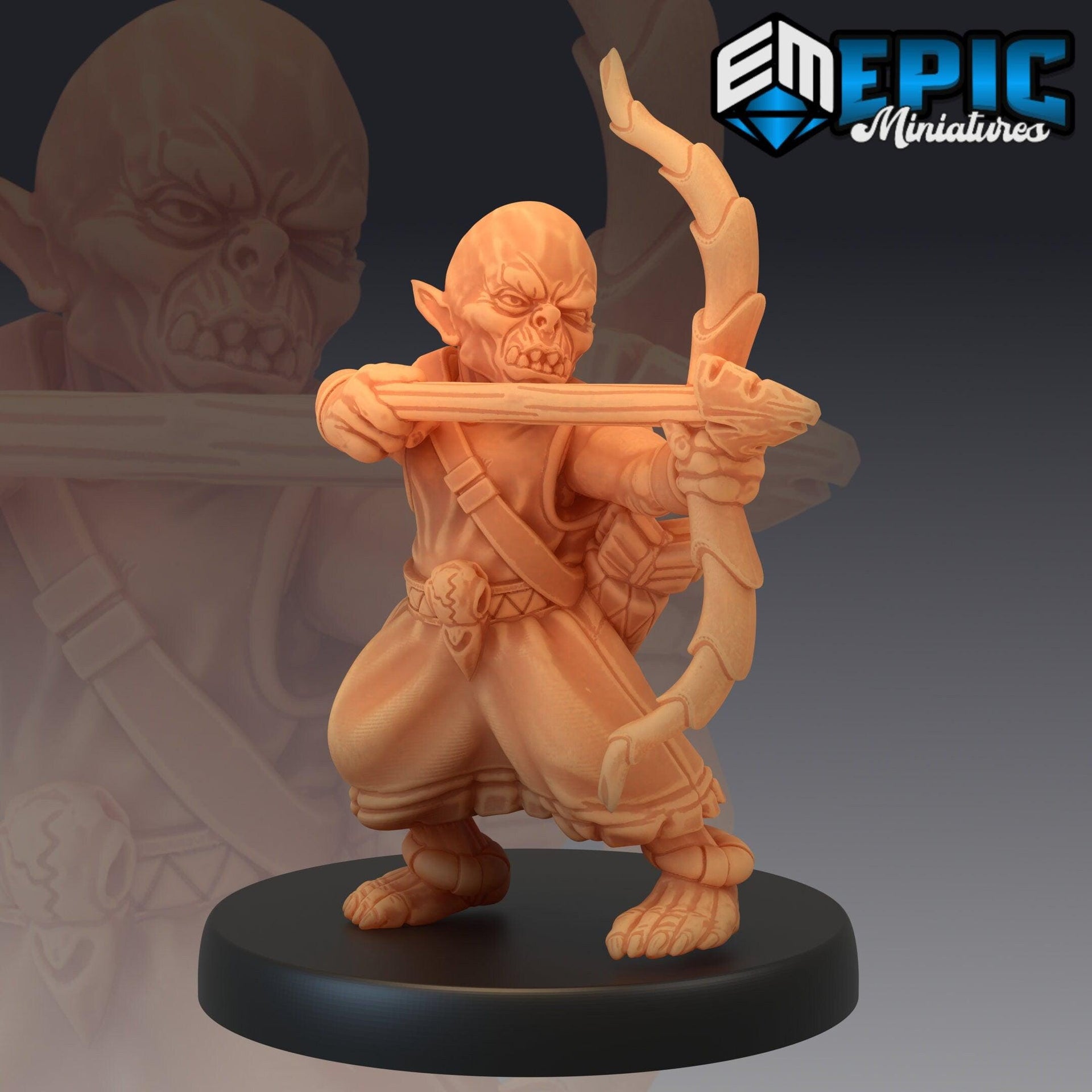 Goblin - Epic Miniatures
