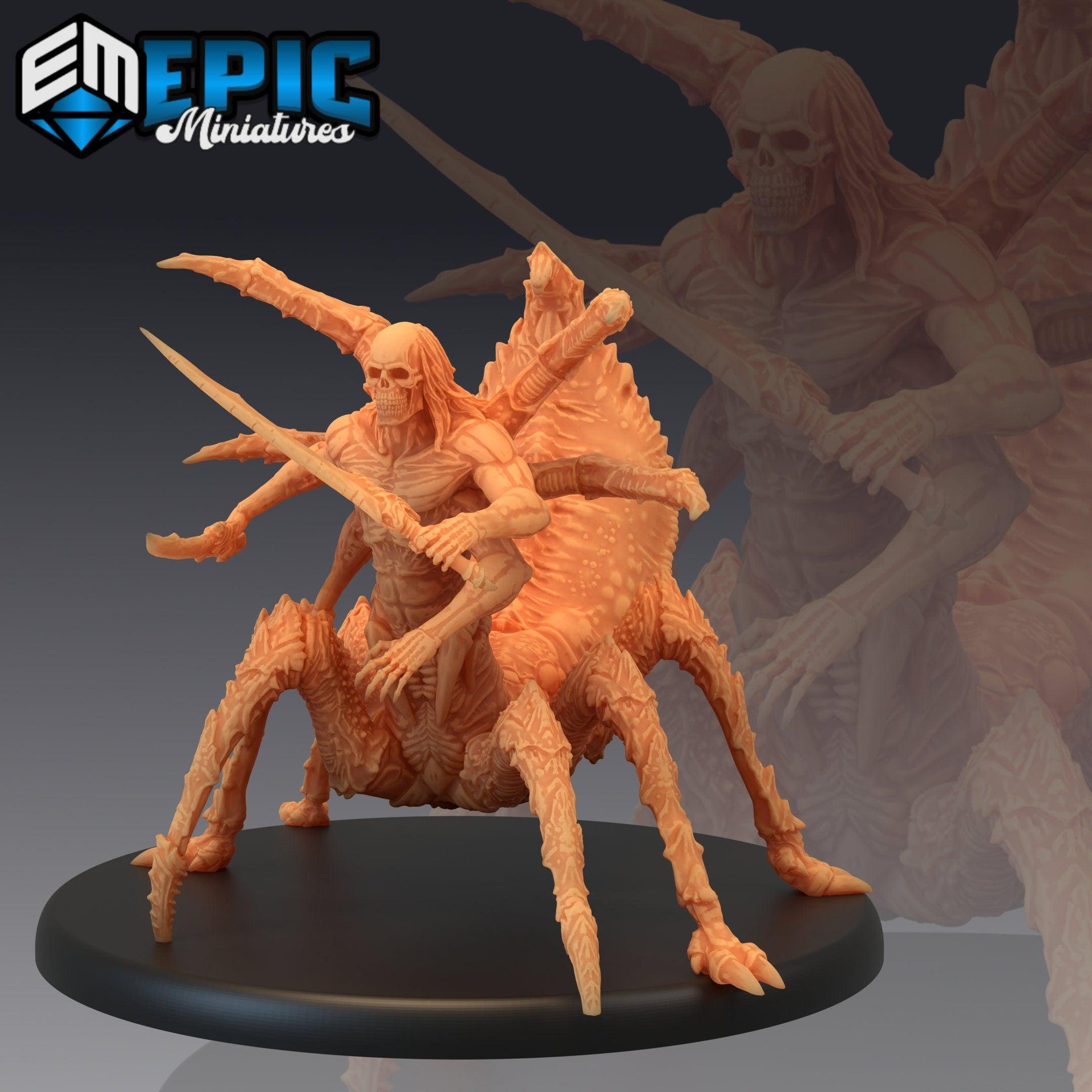 Leng Spider - Epic Miniatures