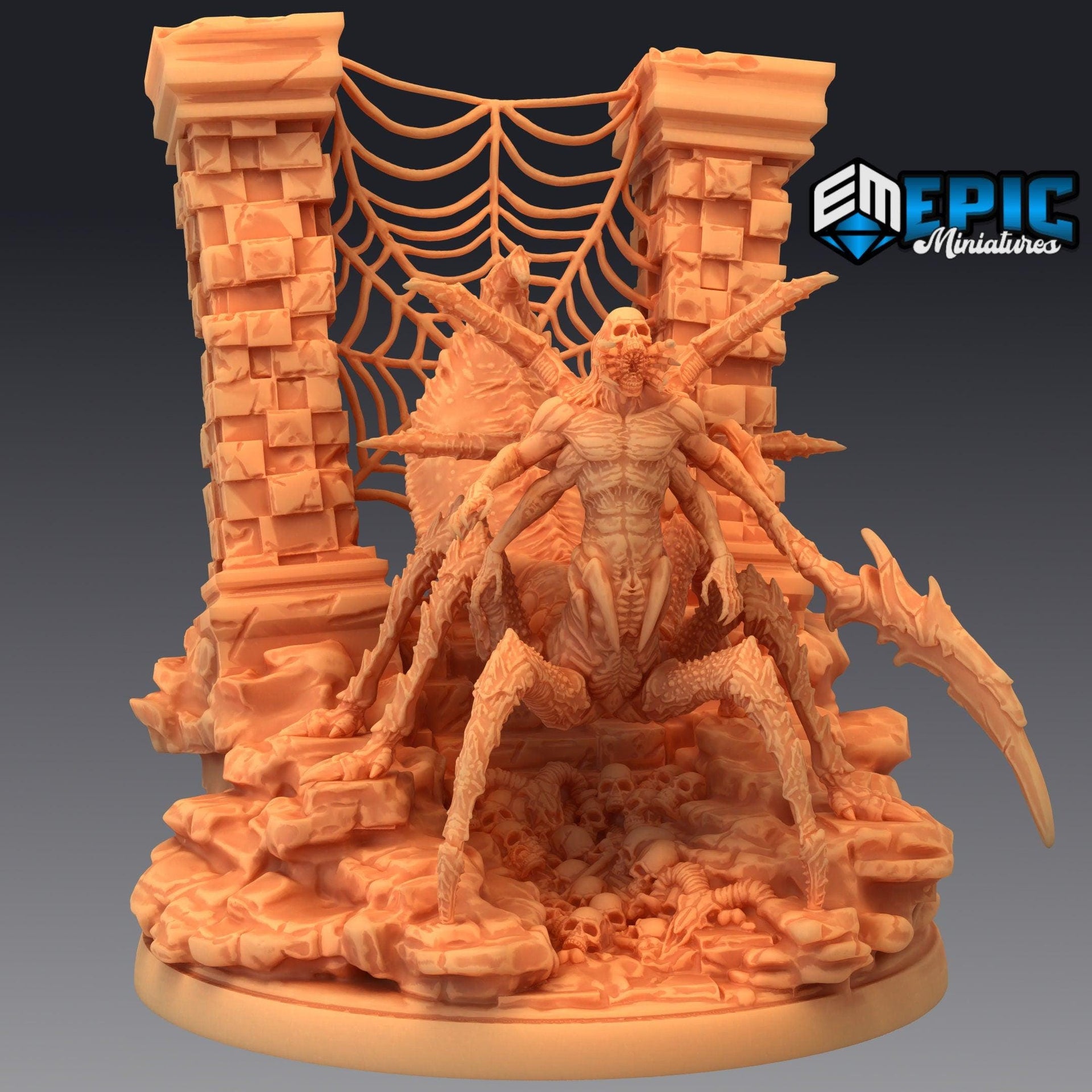 Leng Spider - Epic Miniatures