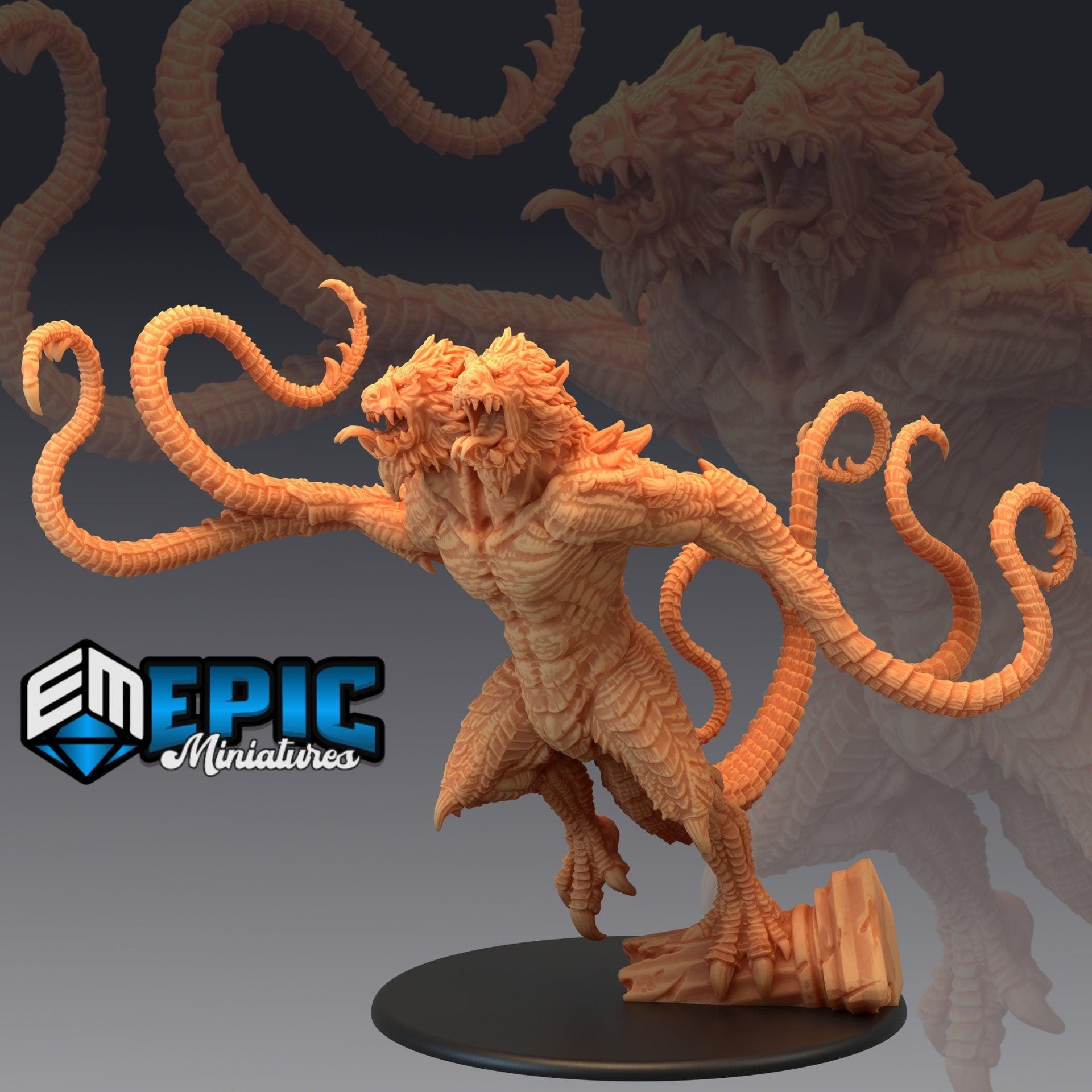Prince of Demons - Epic Miniatures