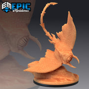 Manta Ray - Epic Miniatures