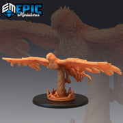 Phoenix - Epic Miniatures