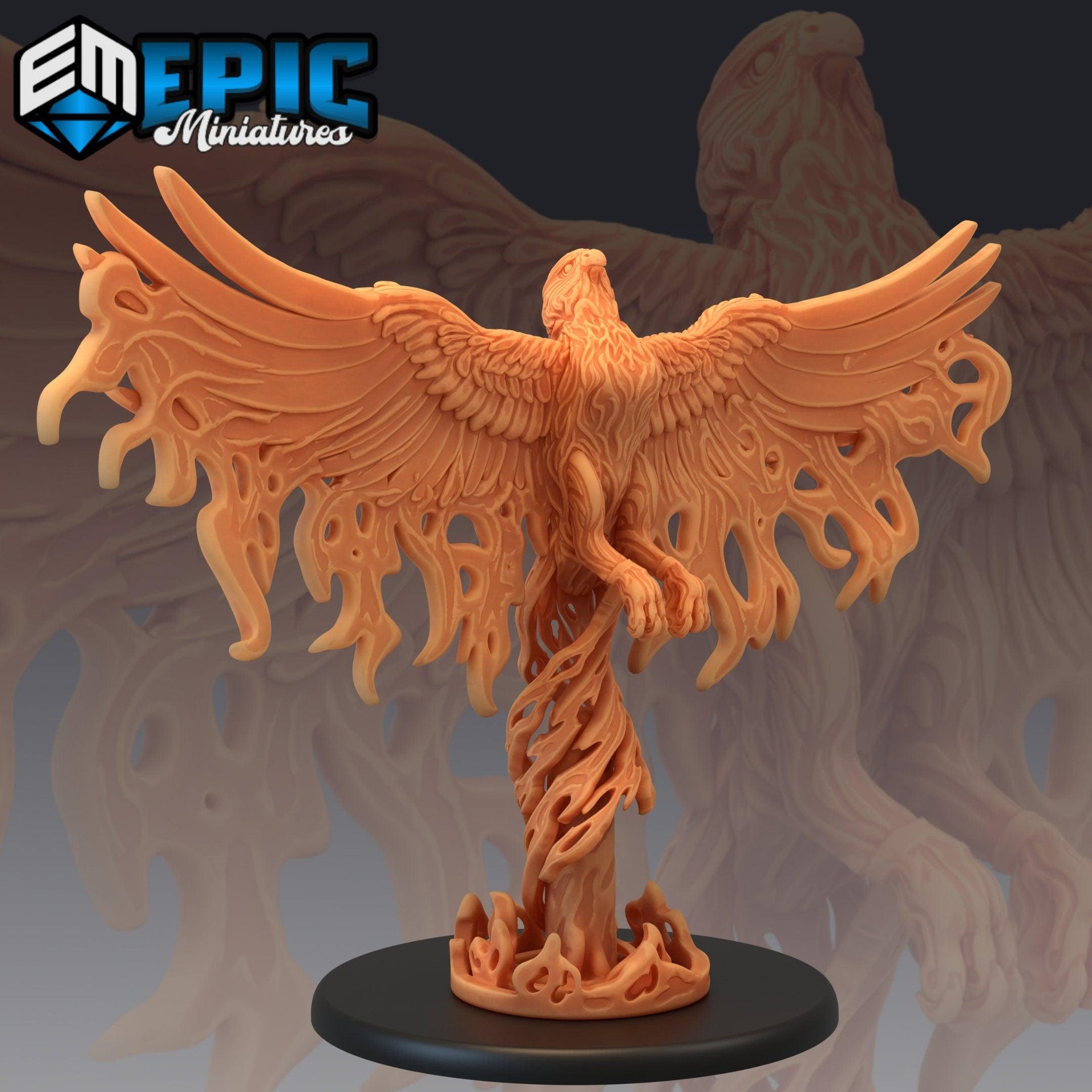 Phoenix - Epic Miniatures