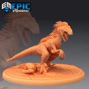 Raptor - Epic Miniatures