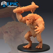 Norse Troll - Epic Miniatures
