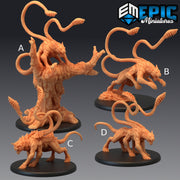 Phase Panther - Epic Miniatures