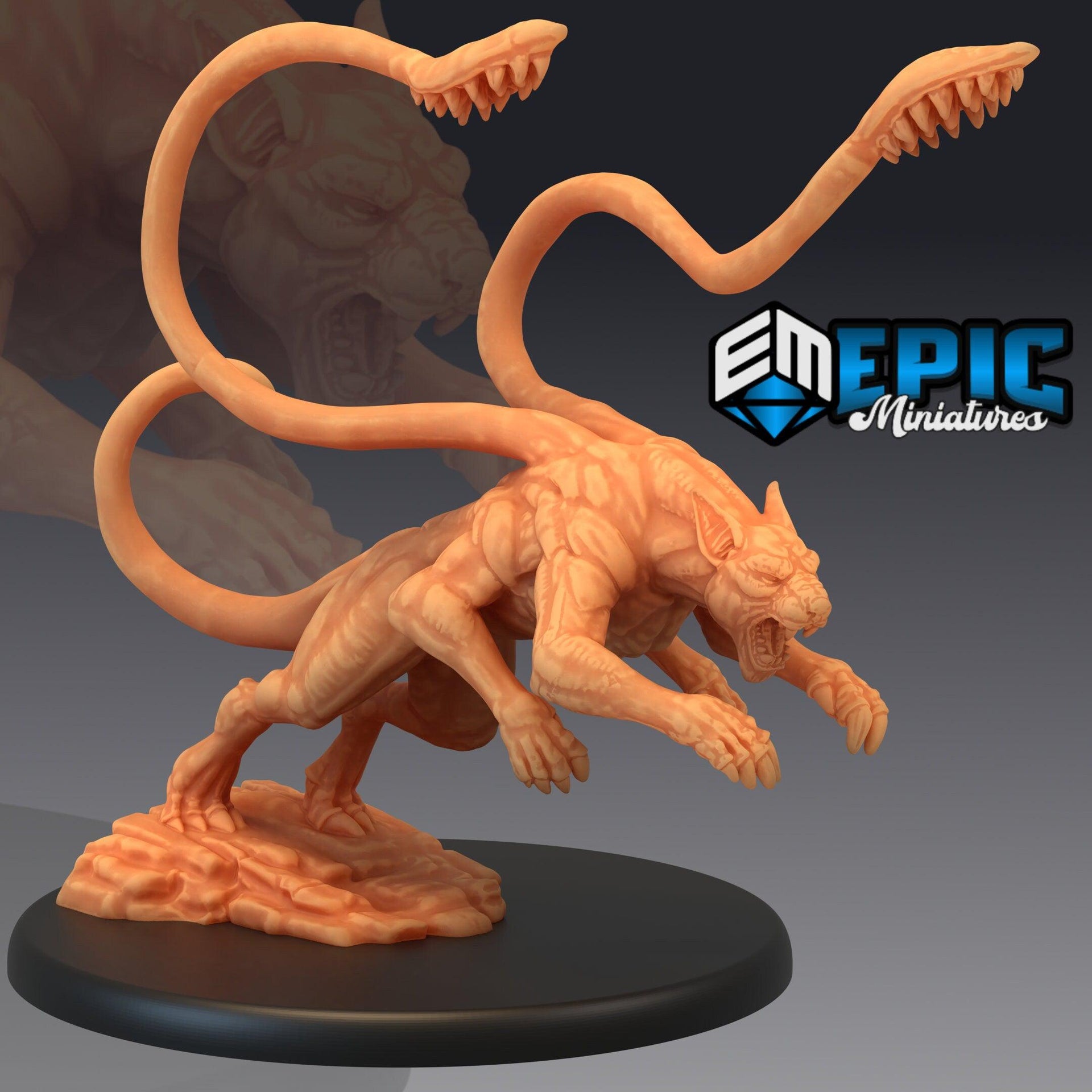 Phase Panther - Epic Miniatures
