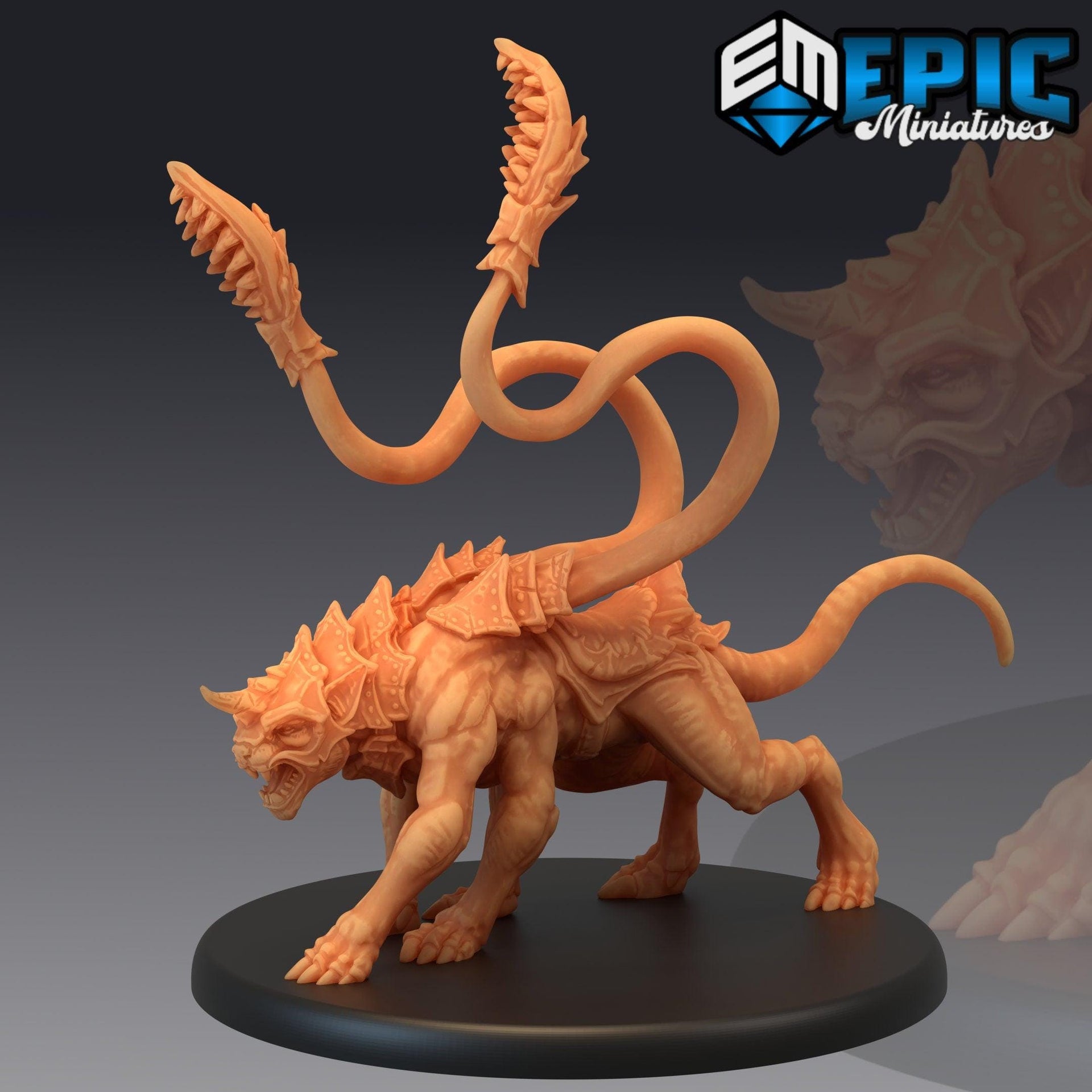 Phase Panther - Epic Miniatures