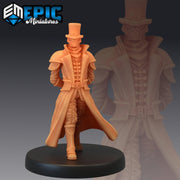 Masked Baron - Epic Miniatures