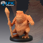 Toad Folk - Epic Miniatures
