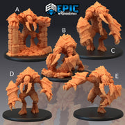 Umber Hulk - Epic Miniatures