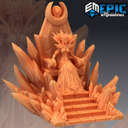 Snow Queen - Epic Miniatures