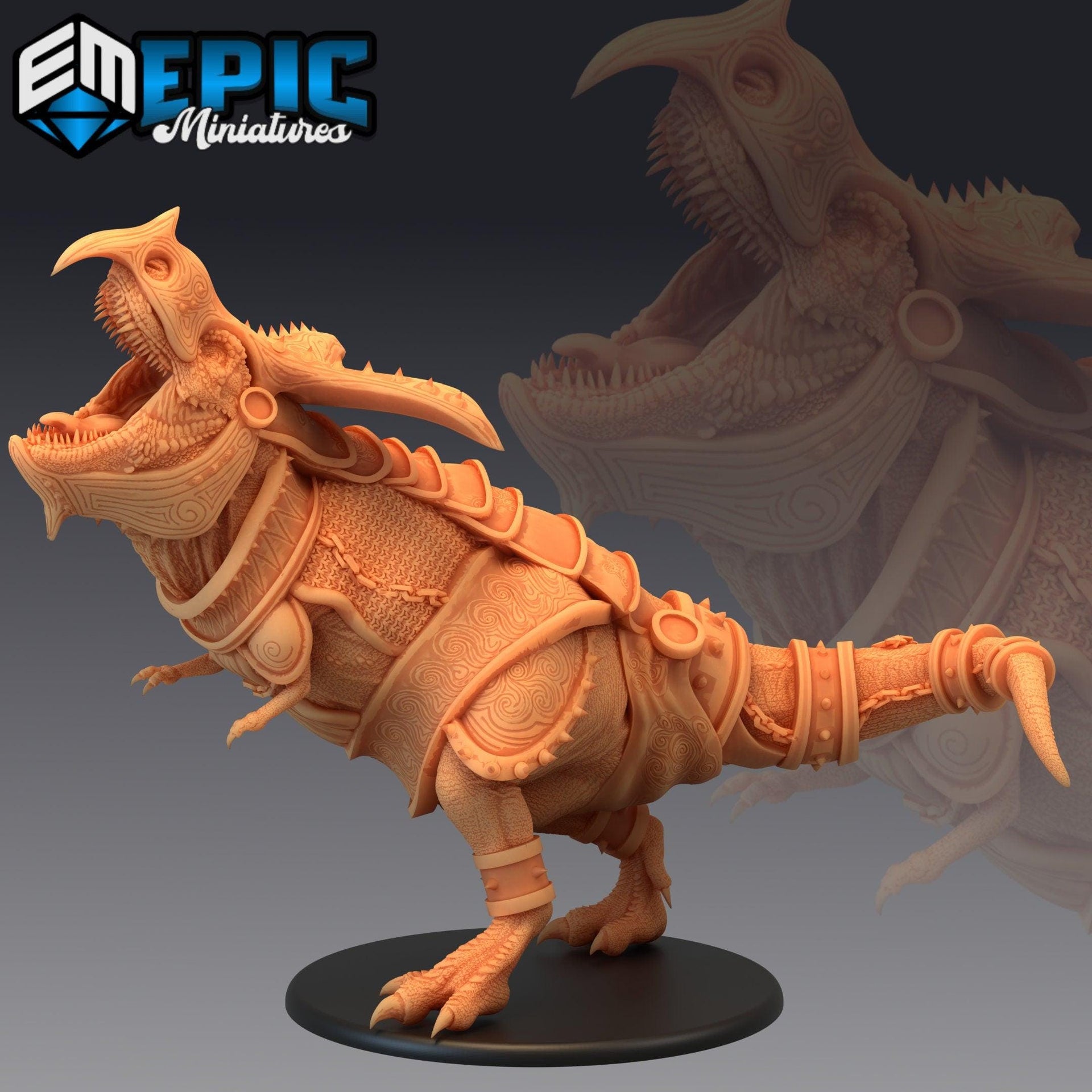 T-Rex - Epic Miniatures