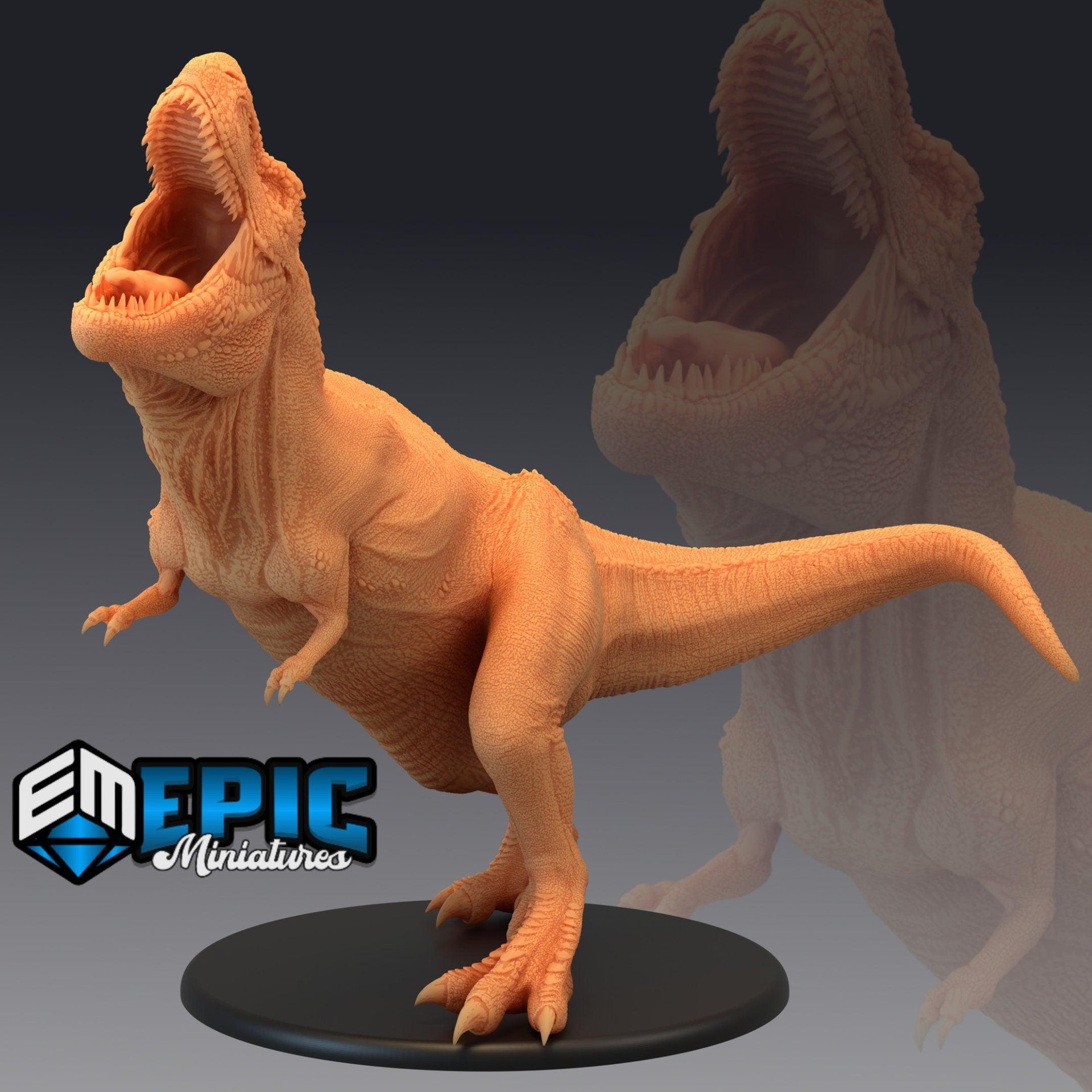 T-Rex - Epic Miniatures