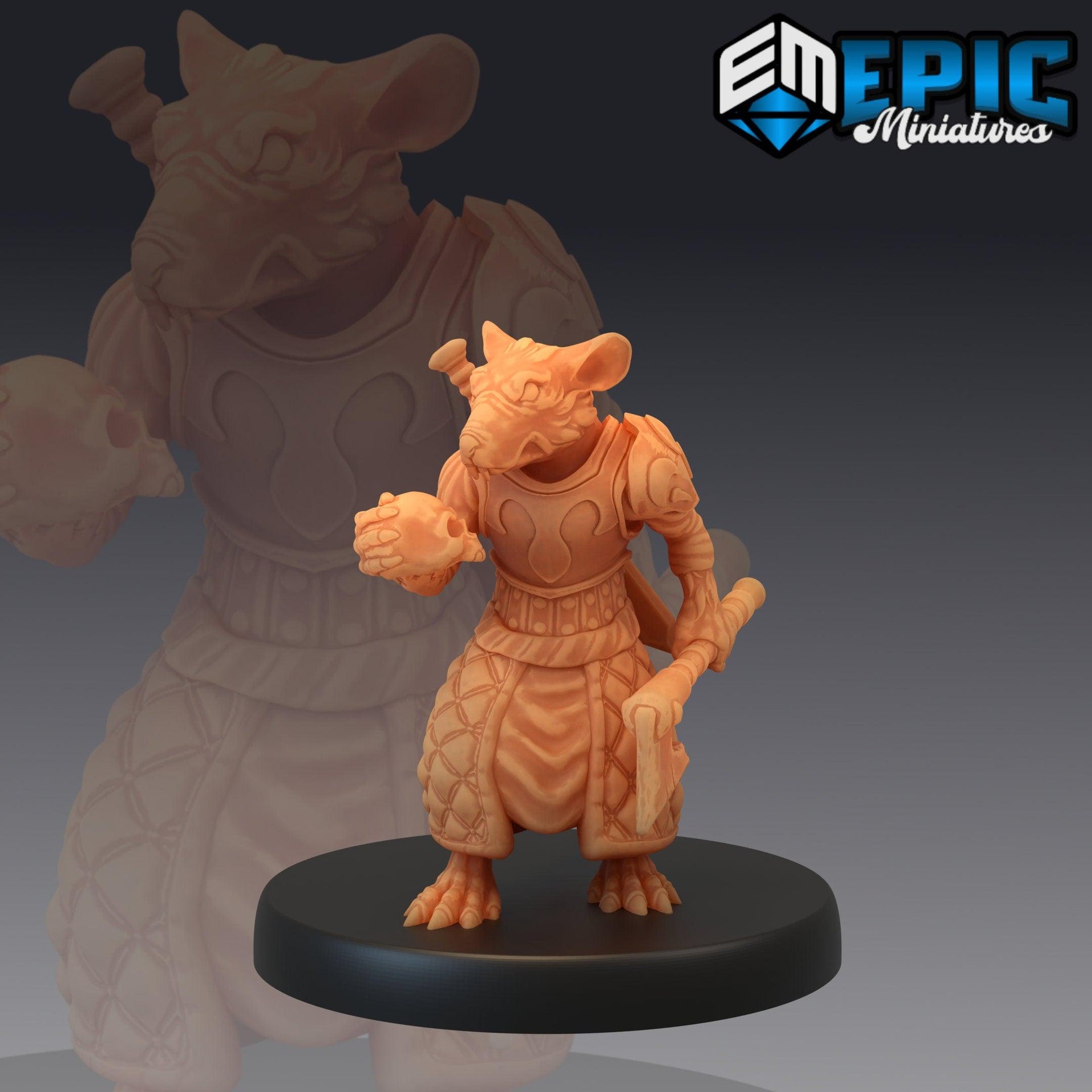 Rats - Epic Miniatures