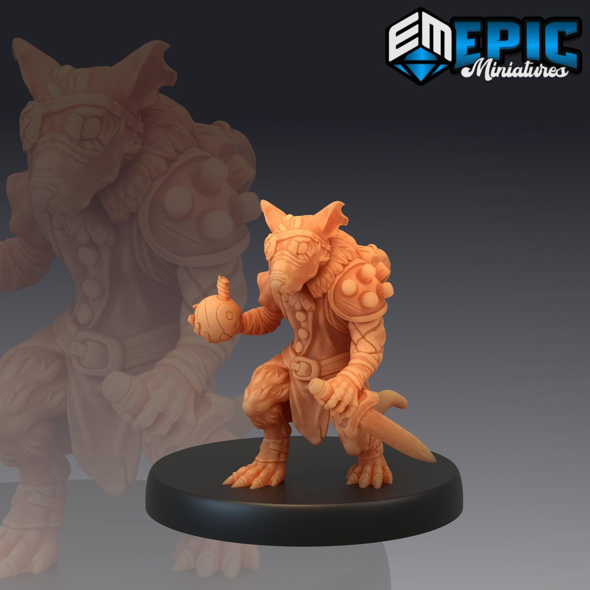 Rats - Epic Miniatures