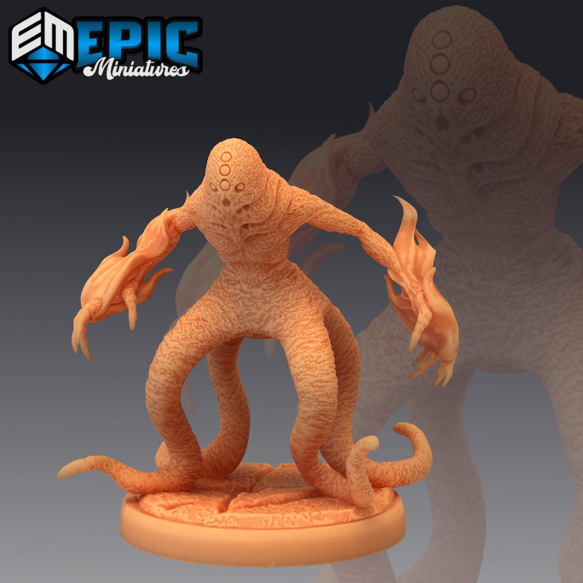Shoggoth - Epic Miniatures