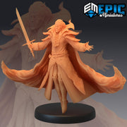 Vampire Lord - Epic Miniatures
