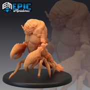 Yurian Lobster- Epic Miniatures