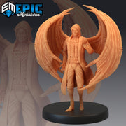 Vampire Noble - Epic Miniatures