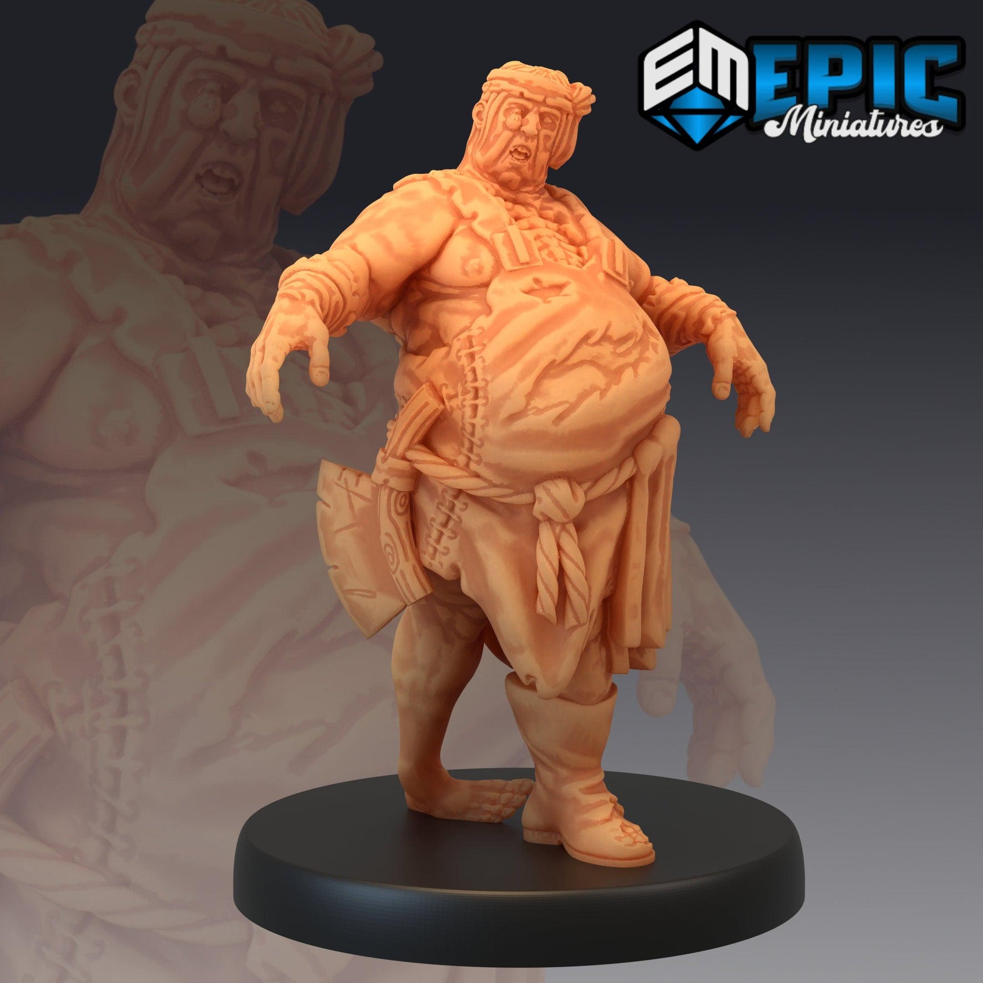 Zombie - Epic Miniatures